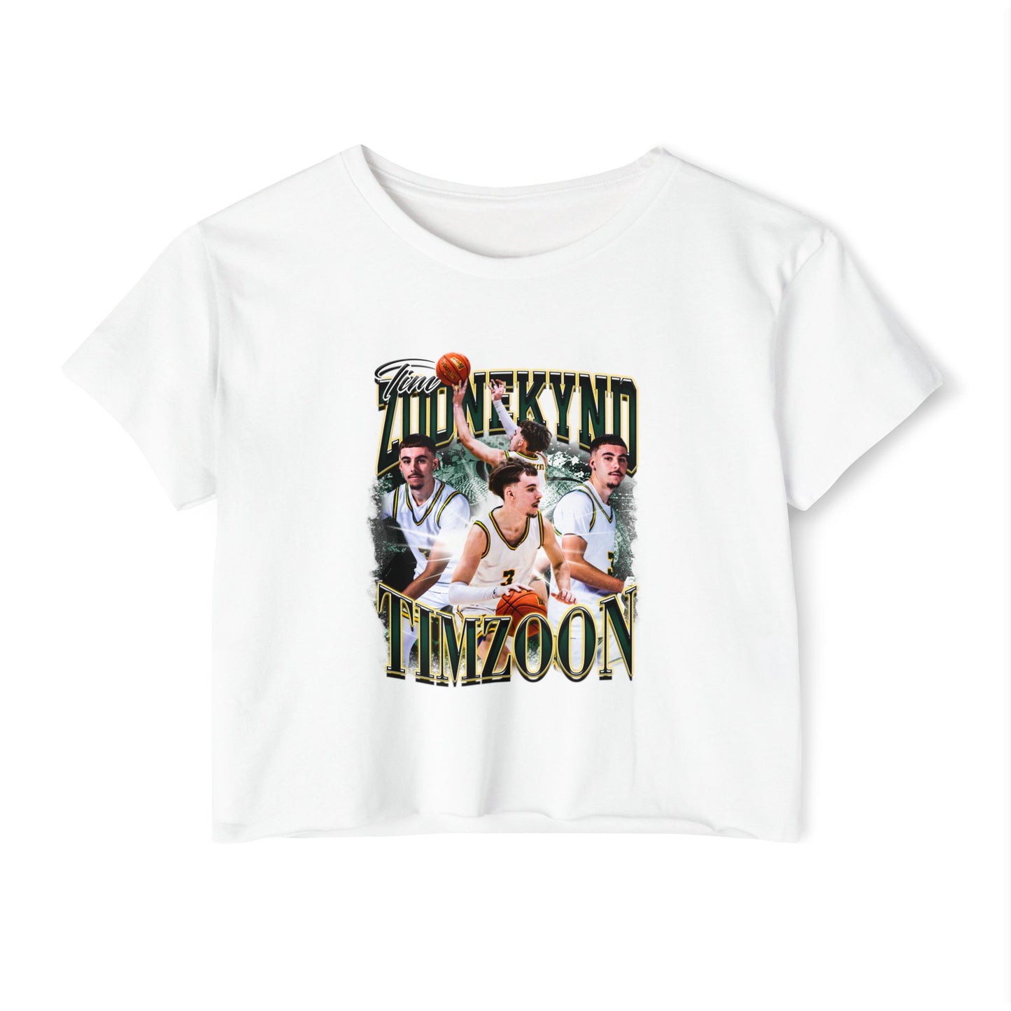 Tim Zoonekynd Crop Top