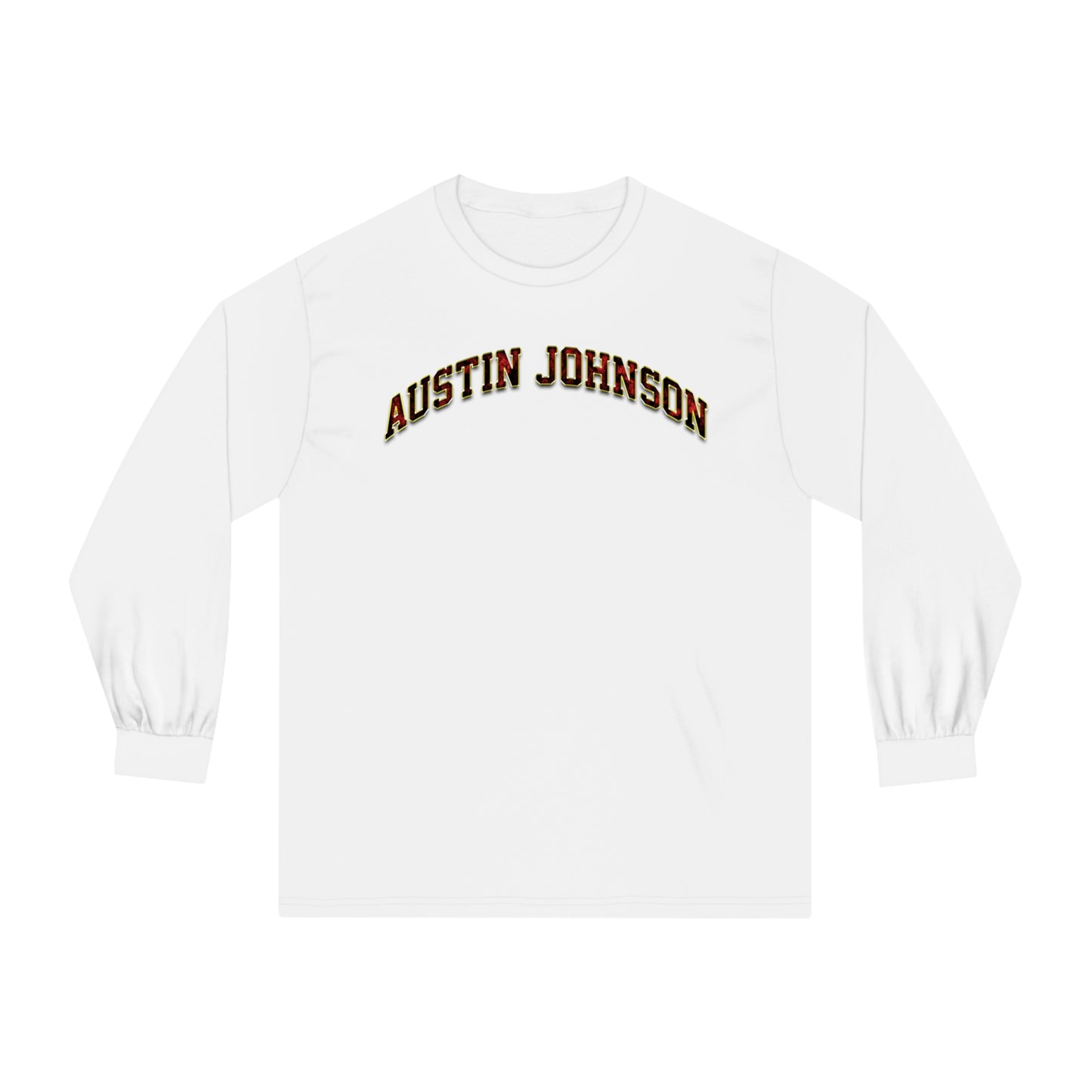 Austin Johnson Classic Long Sleeve T-Shirt