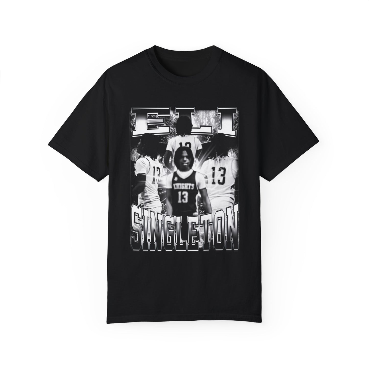 Eli Singleton Heavyweight Premium Tee