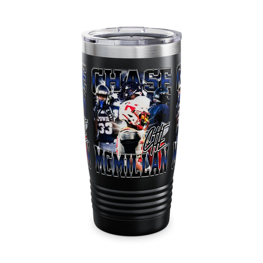 Chase Mcmillan Stainless Steal Tumbler