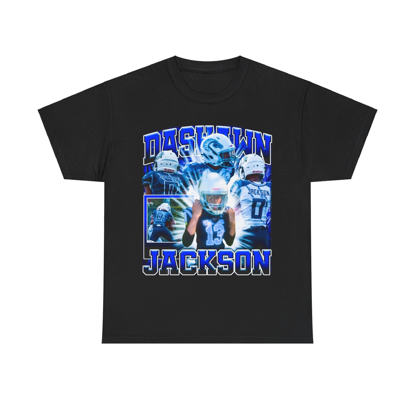 Dashawn Jackson Heavy Cotton Tee