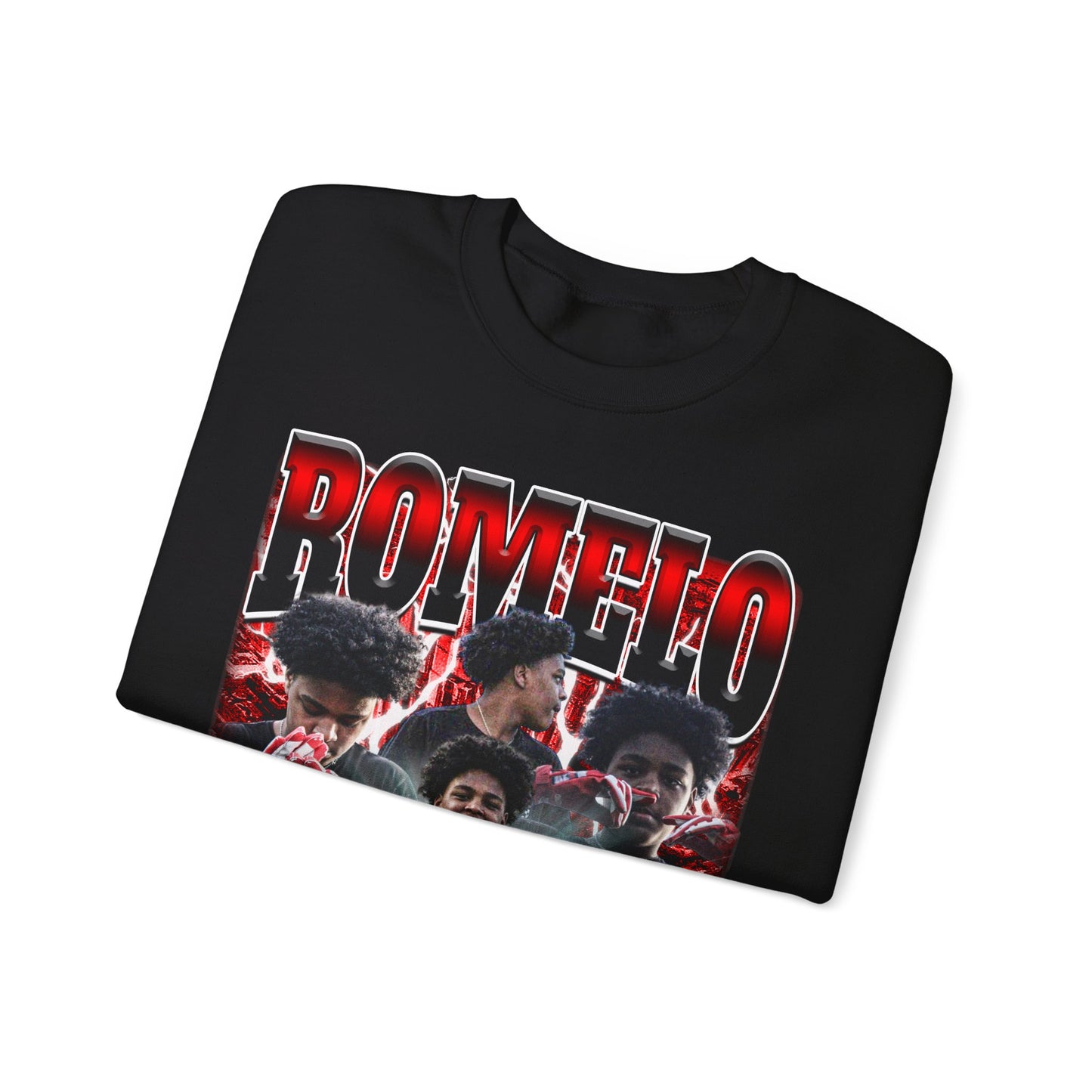 Romelo Allen Crewneck Sweatshirt