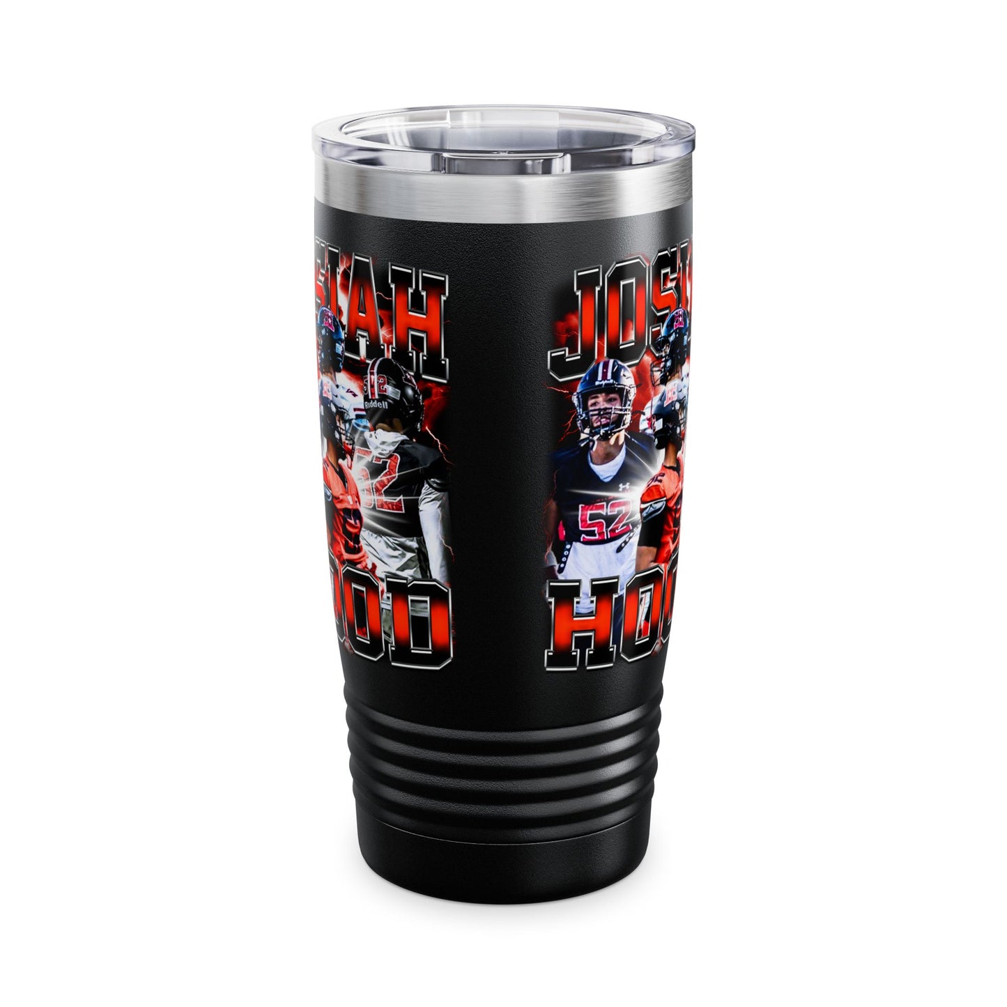 Josiah Hood Stainless Steal Tumbler