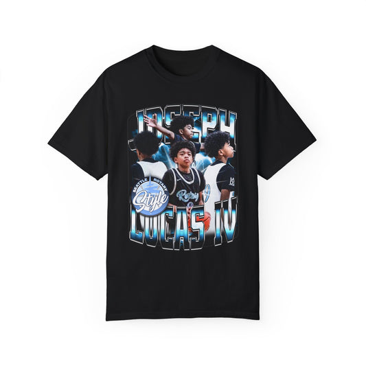 Joseph Lucas Iv Heavy Cotton Tee