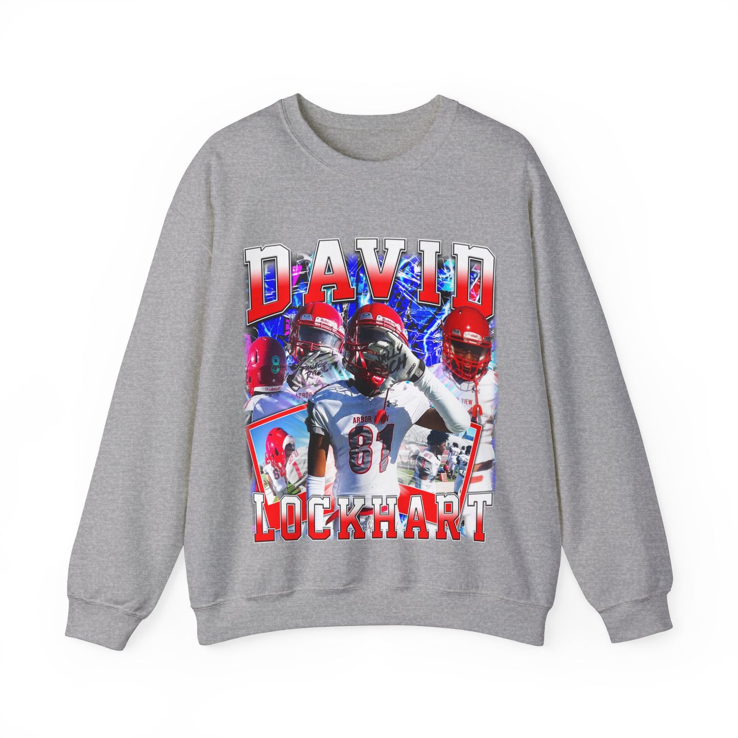 David Lockhart Crewneck Sweatshirt