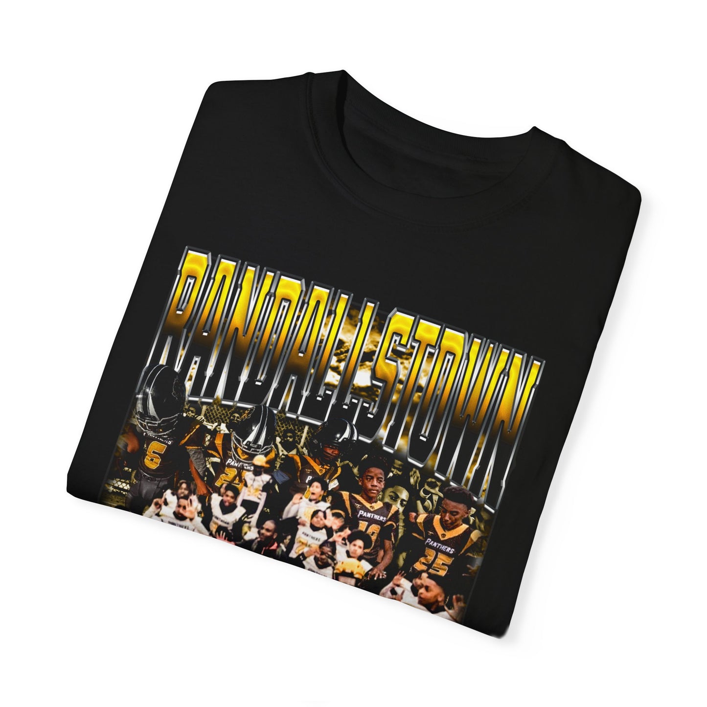 Randallstown Panthers Heavy Cotton Tee