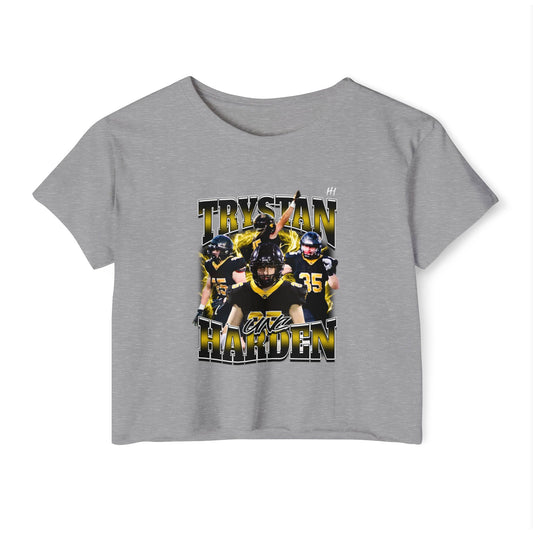 Trystan Harden Crop Top