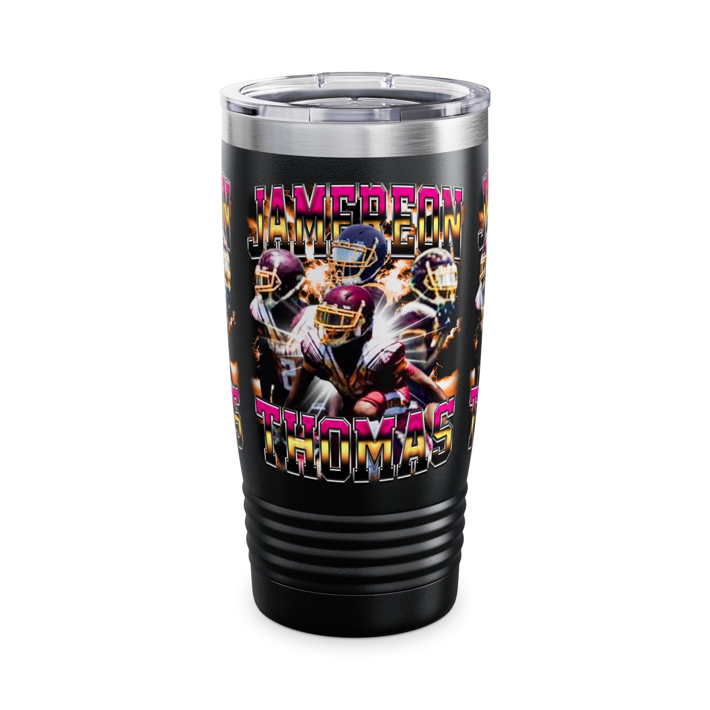 Jamereon Thomas Stainless Steal Tumbler