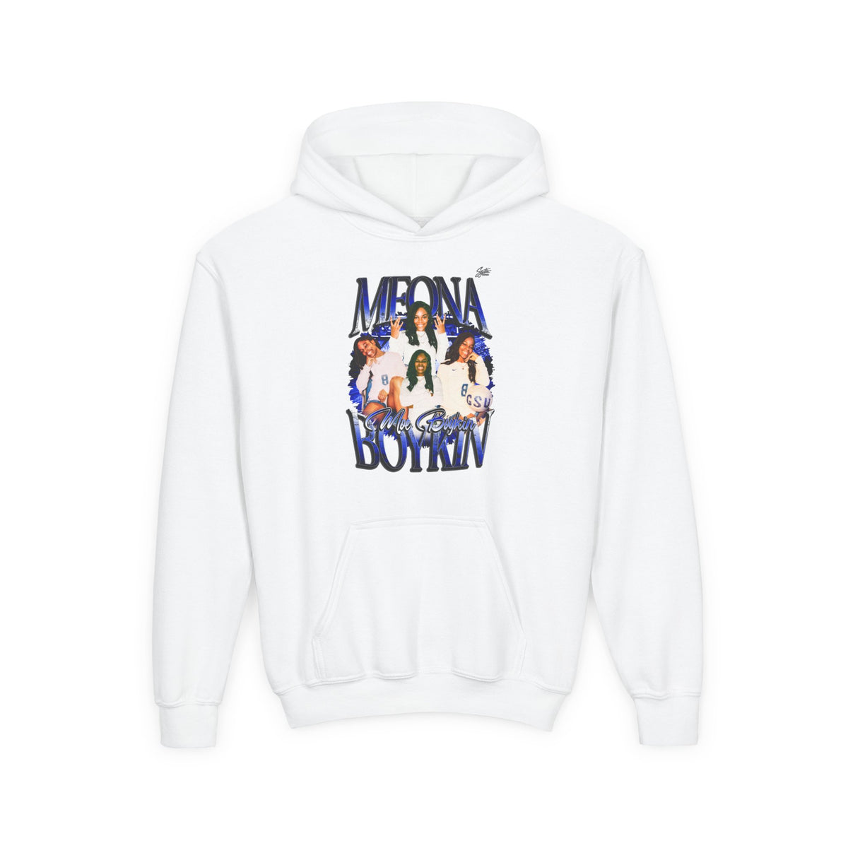 Meona Boykin Youth Hoodie