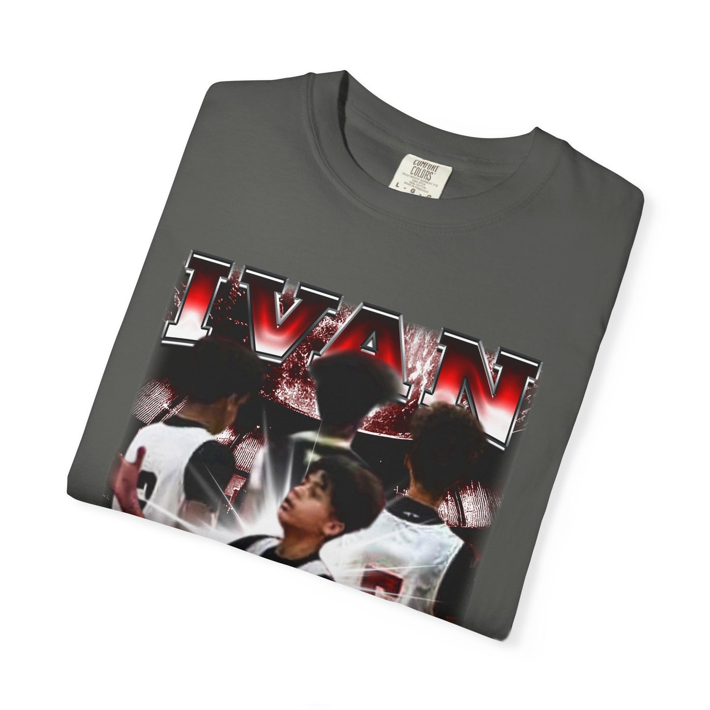 Ivan Jackson Heavyweight Premium Tee