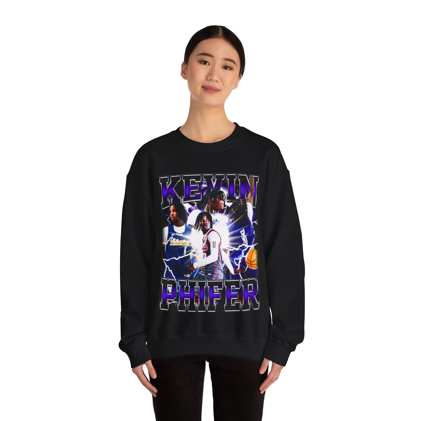 Kevin Phifer Crewneck Sweatshirt