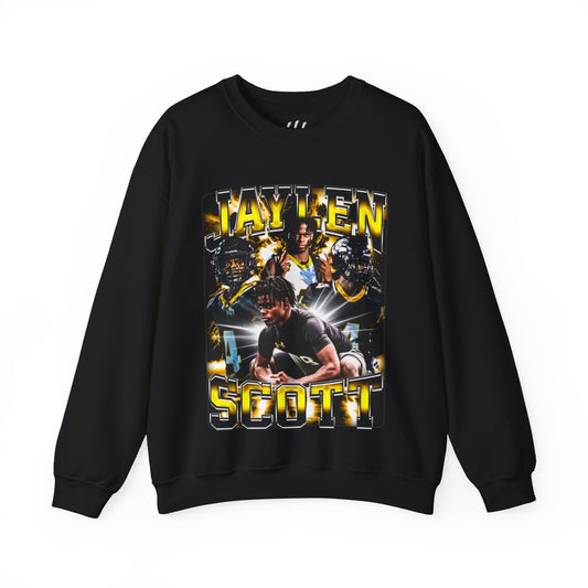 Jaylen Scott Crewneck Sweatshirt