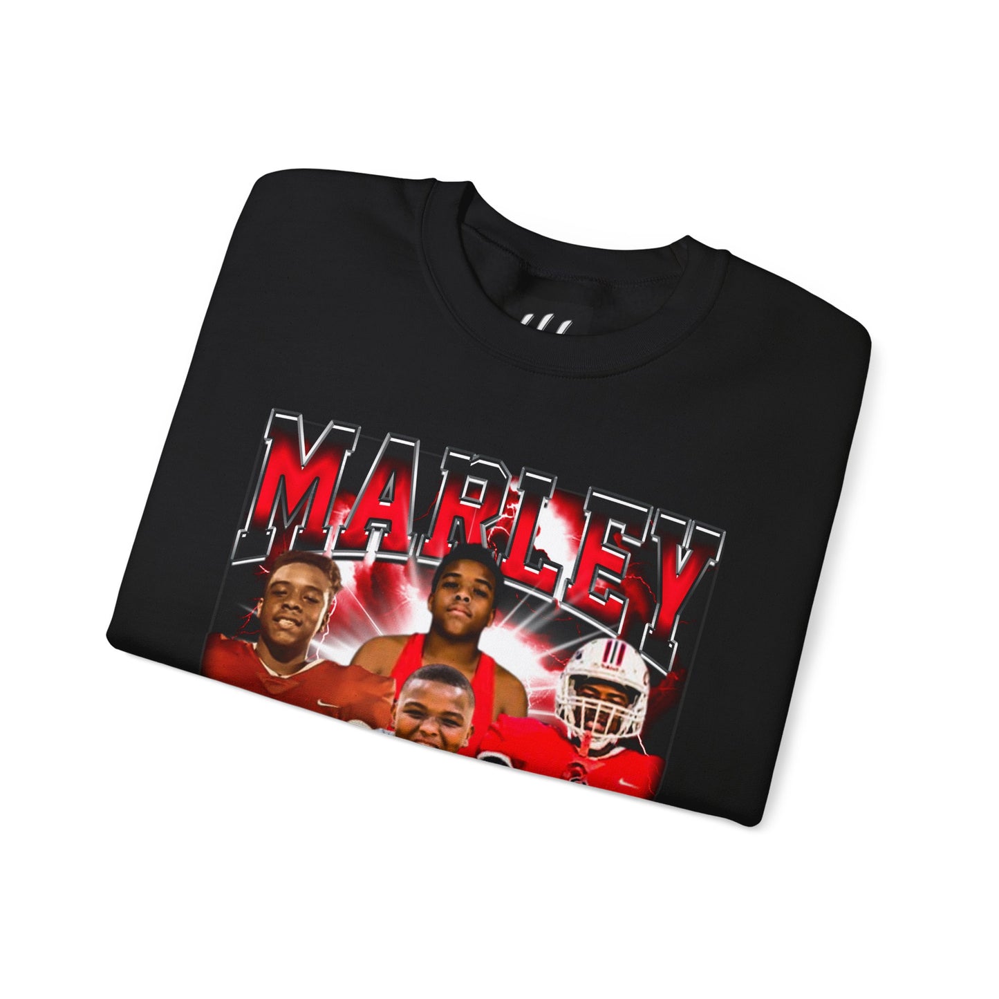Marley Martin Crewneck Sweatshirt