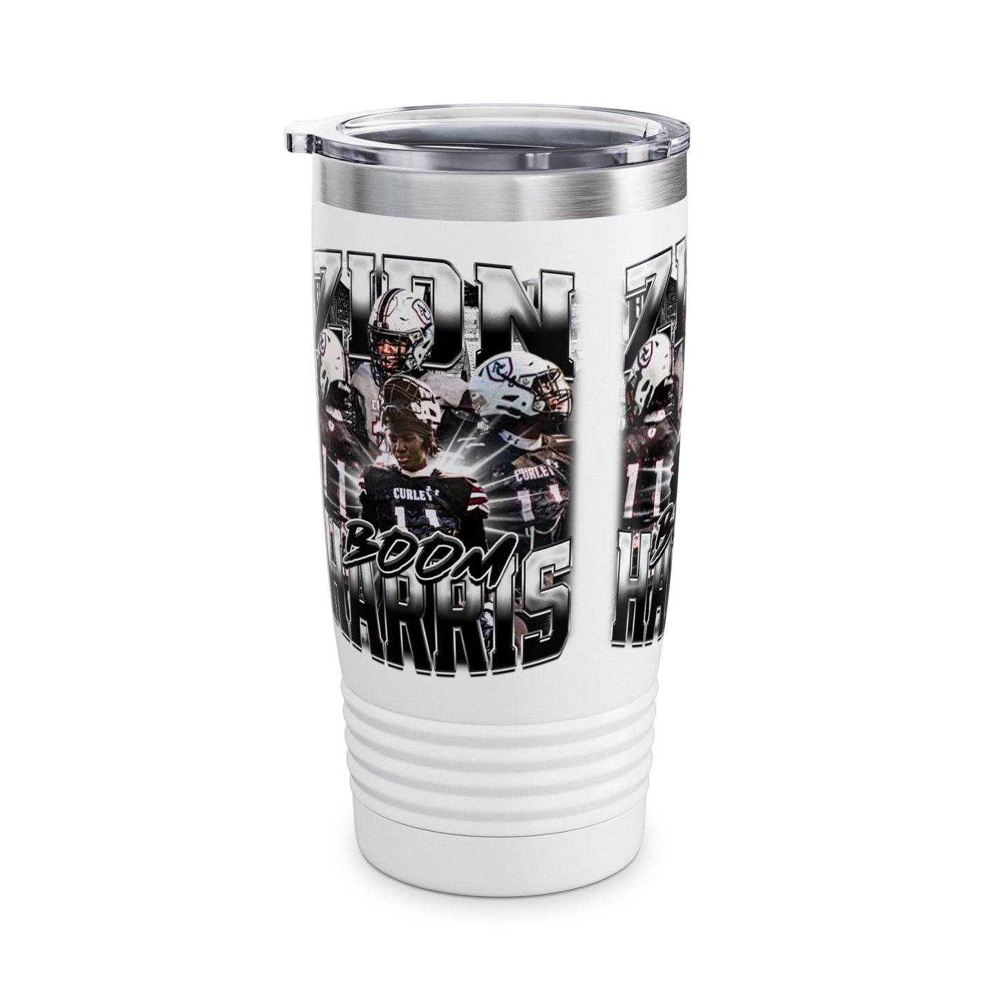Zion Harris Stainless Steal Tumbler