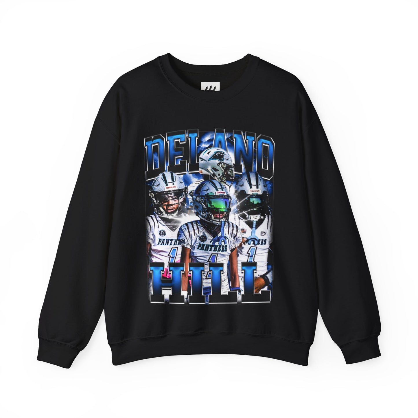 Delano Hill Crewneck Sweatshirt