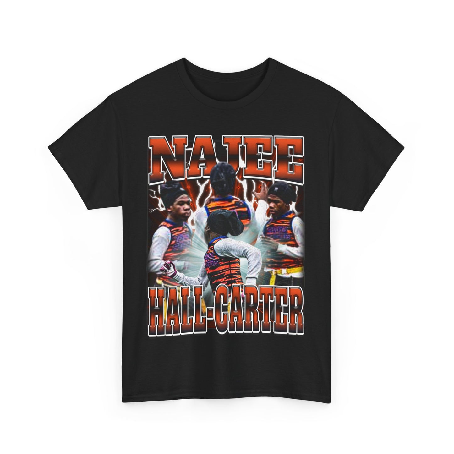 Najee Hall-Carter Heavy Cotton Tee