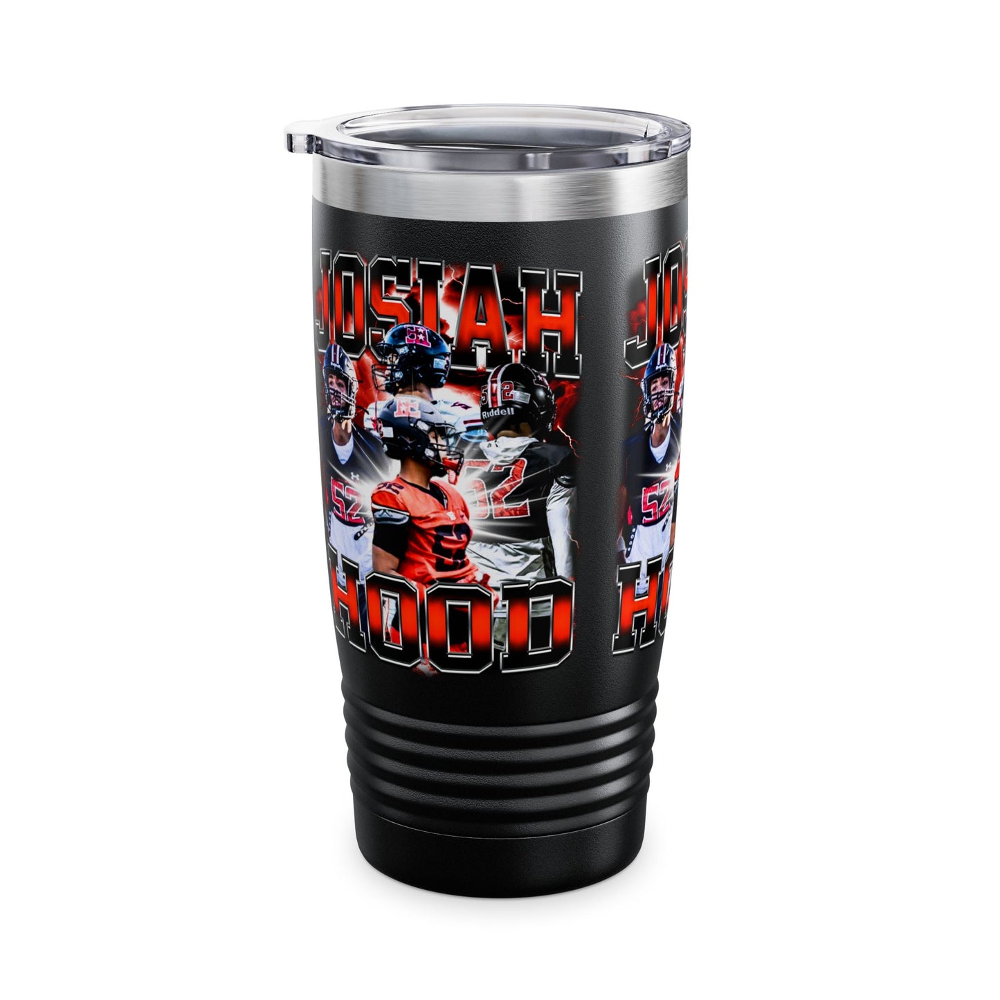 Josiah Hood Stainless Steal Tumbler