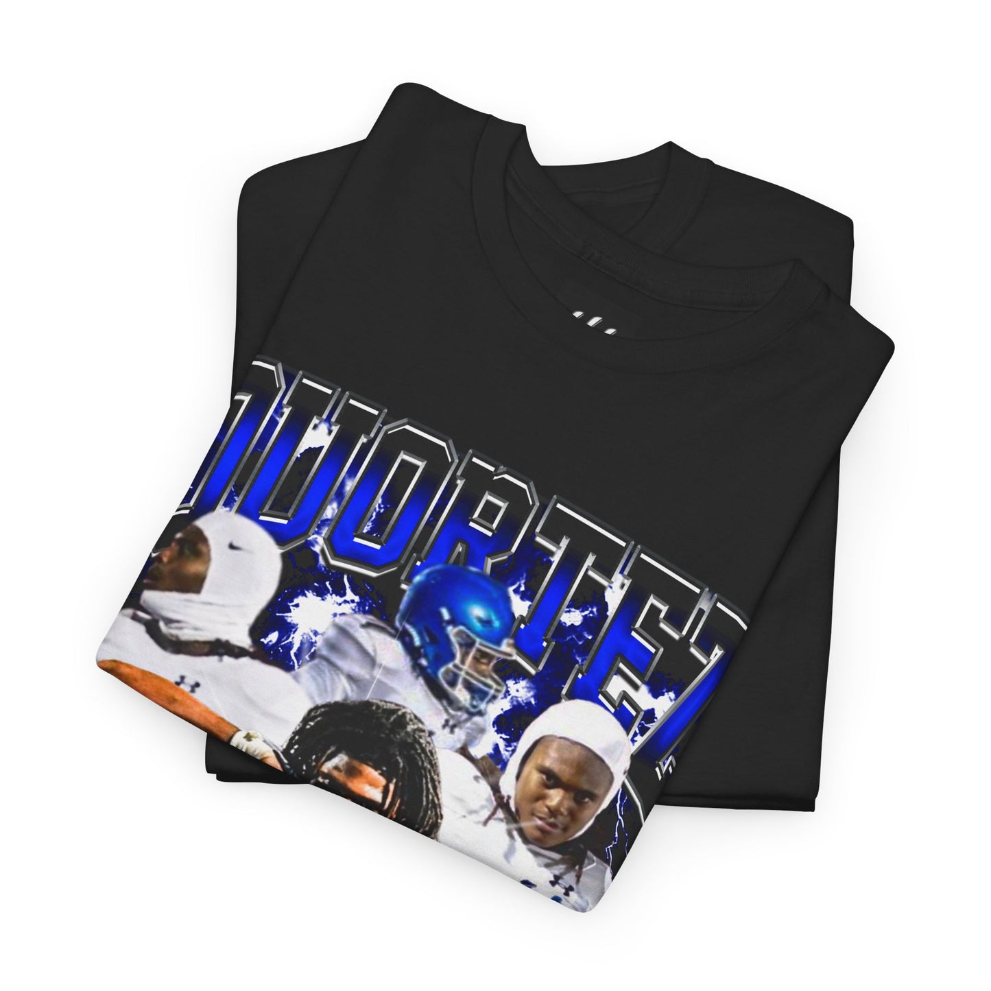 Quortez Gilbert-Duncan Heavy Cotton Tee