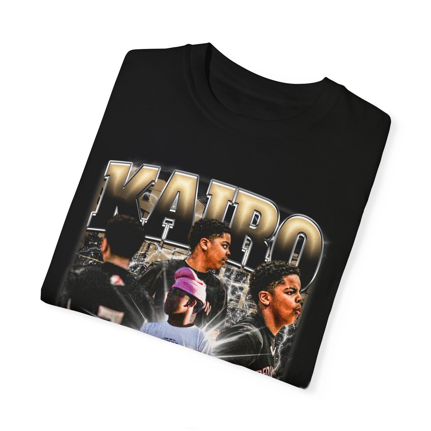 Kairo Barnes Heavy Cotton Tee
