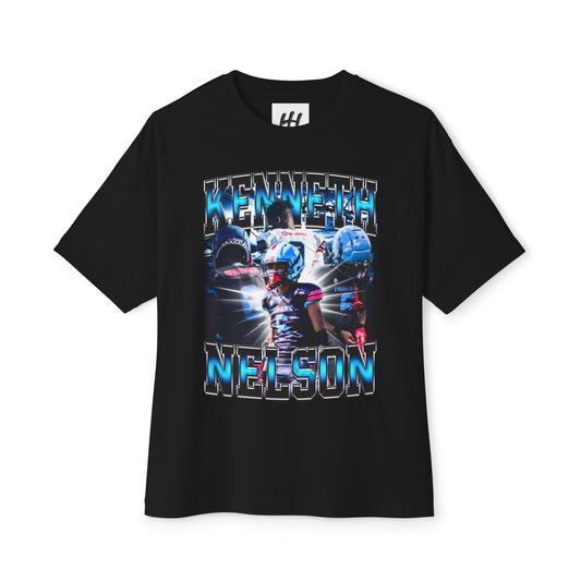 Kenneth Nelson Oversized Tee