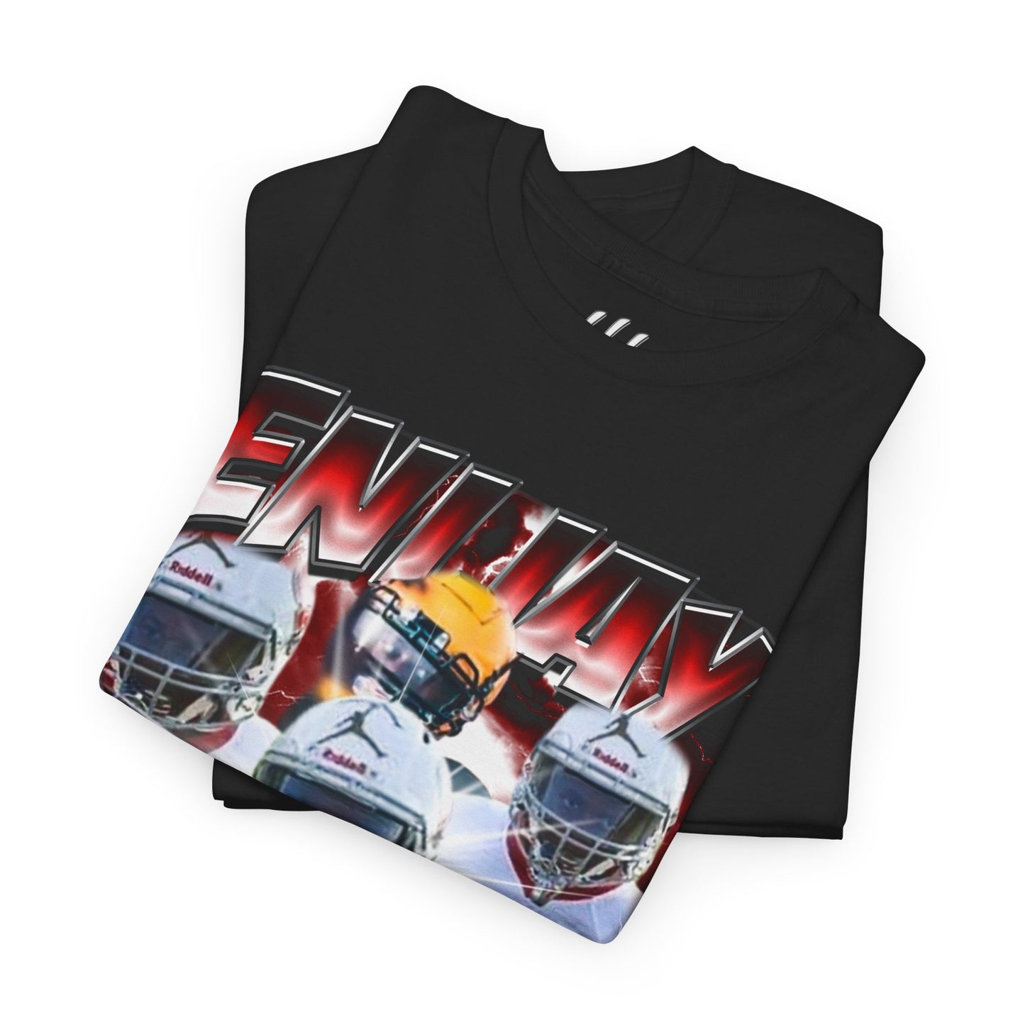 Enijay Carter Heavy Cotton Tee