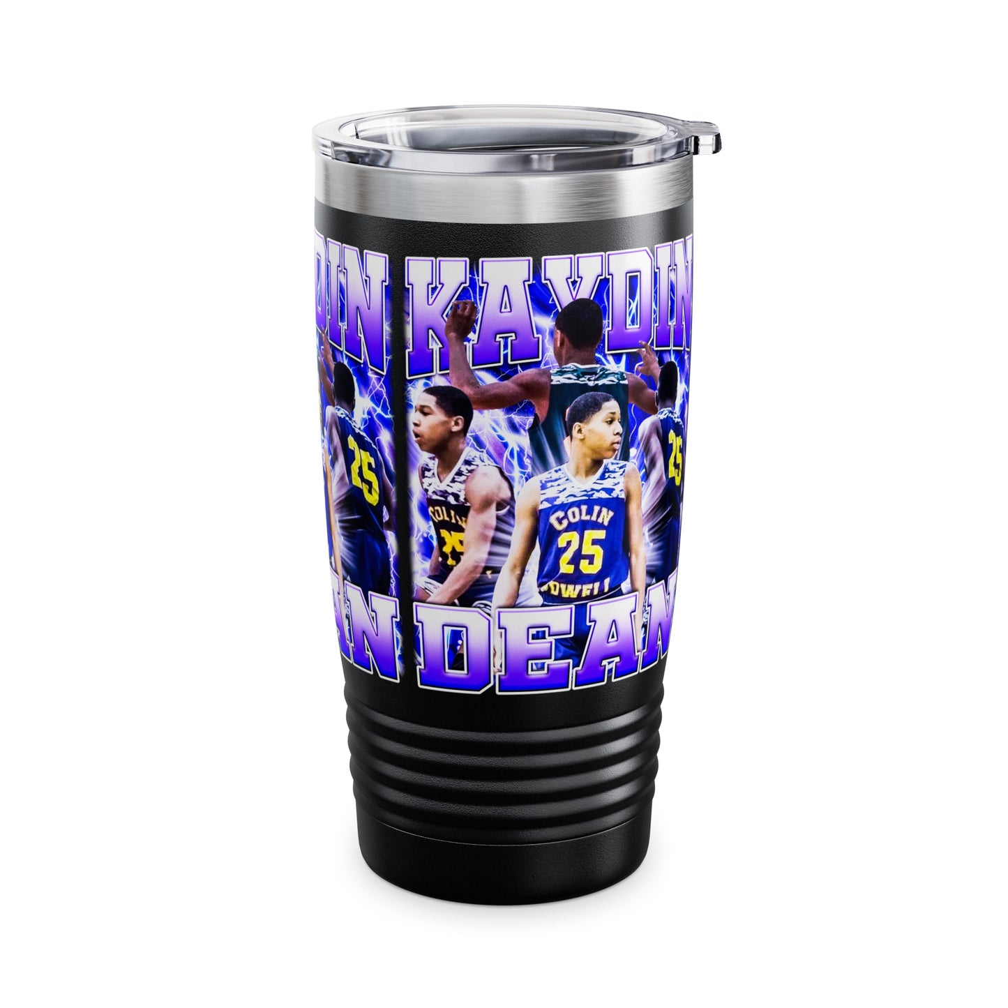 Kaydin Dean Stainless Steel Tumbler