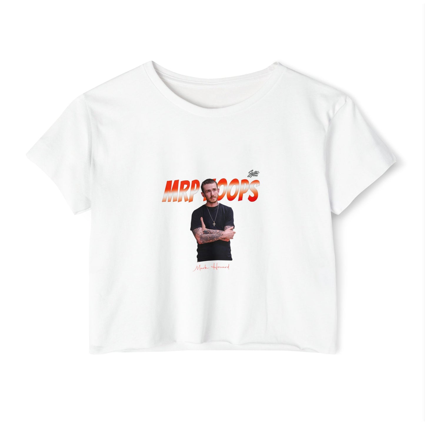 Mark Howard Crop Top
