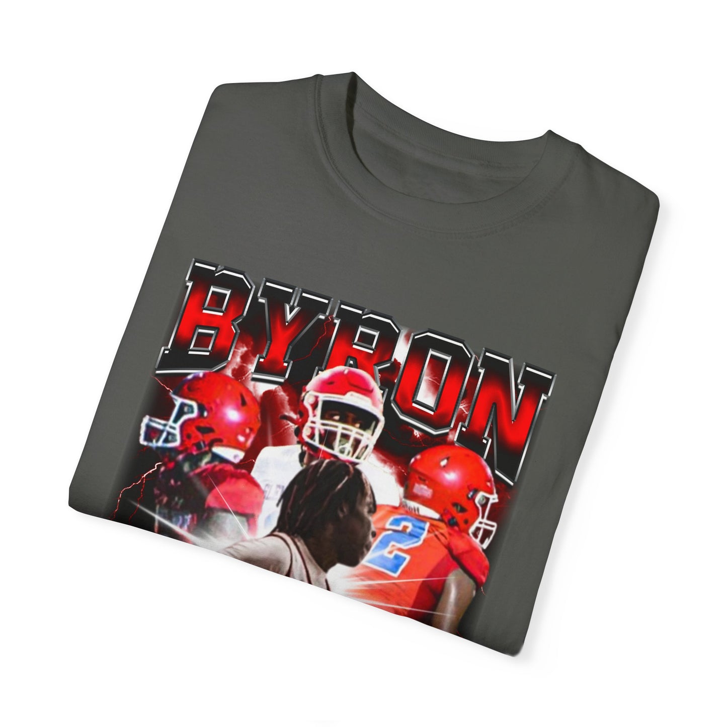 Byron Nevels Heavyweight Premium Tee