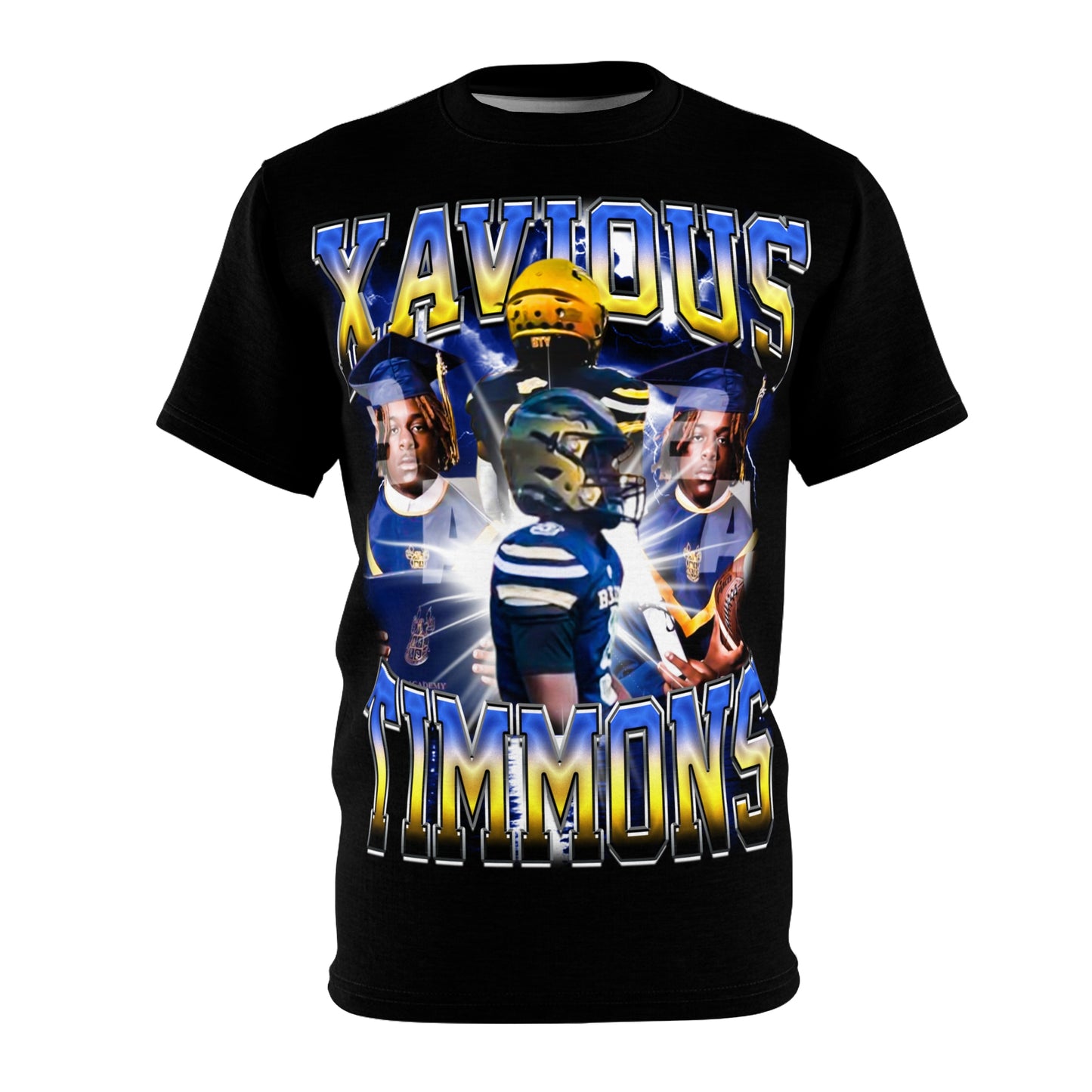 Xavious Timmons Vintage Full Pree