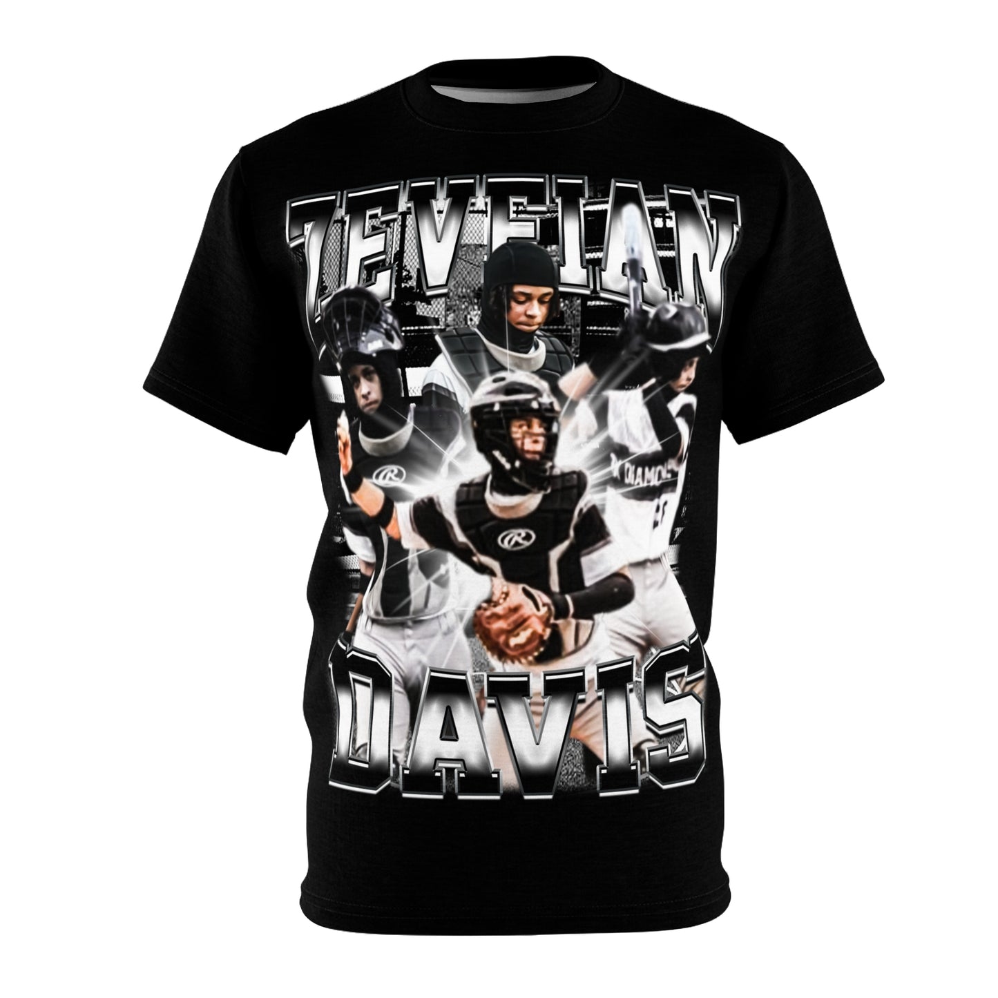 Zeveian Davis Vintage Full Pree