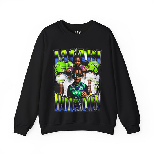 Jacari Houston Crewneck Sweatshirt