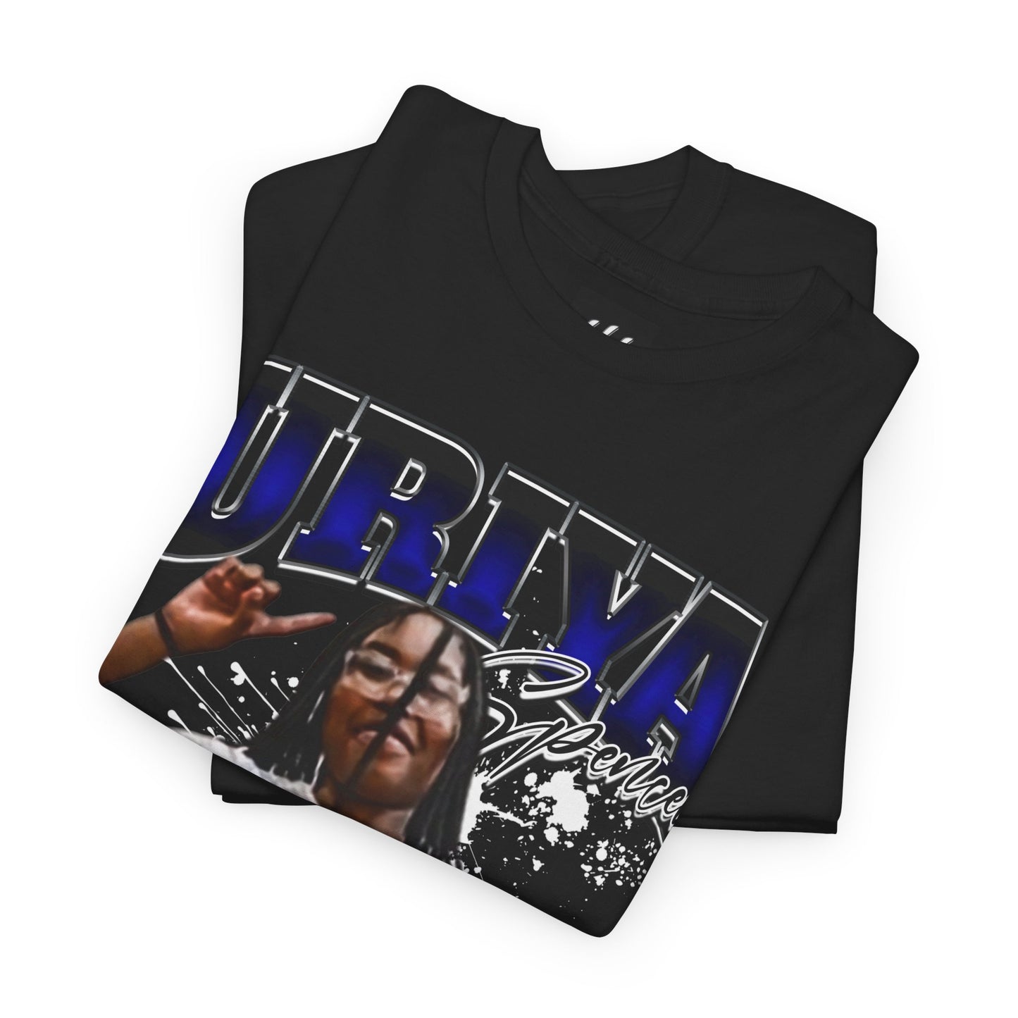 Uriya Spencer Heavy Cotton Tee