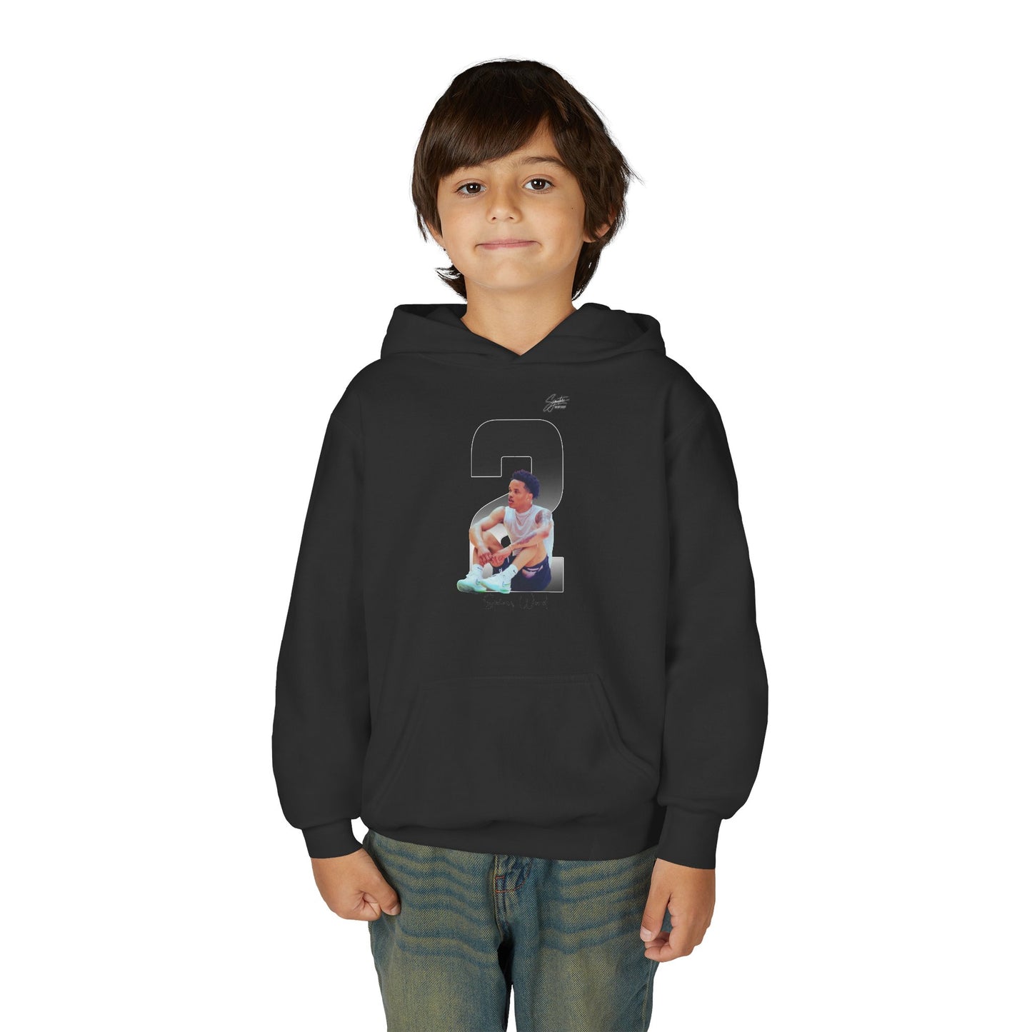 Spivey Word Youth Hoodie
