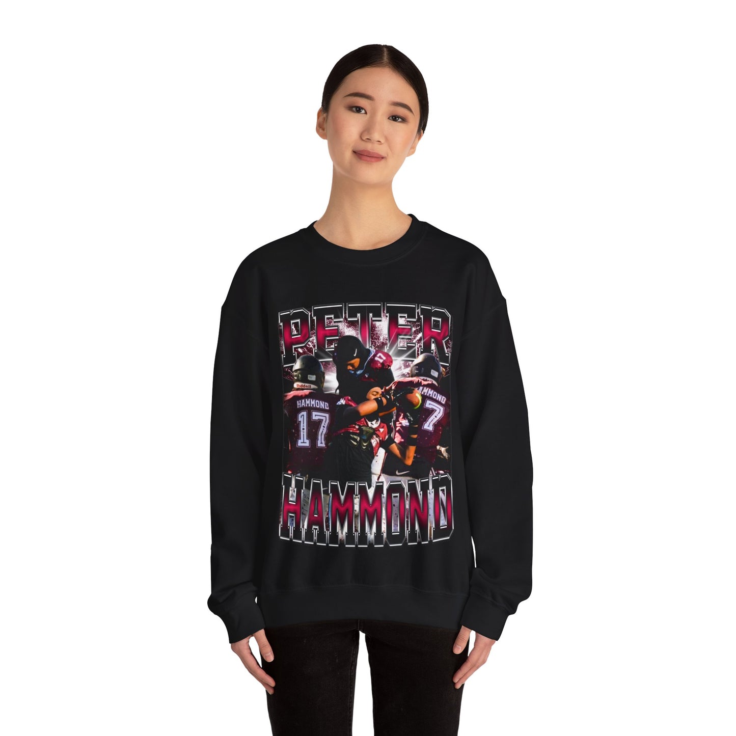 Peter Hammond Crewneck Sweatshirt