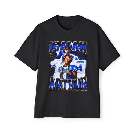 Isaiah Arthur Oversized Retro Tee