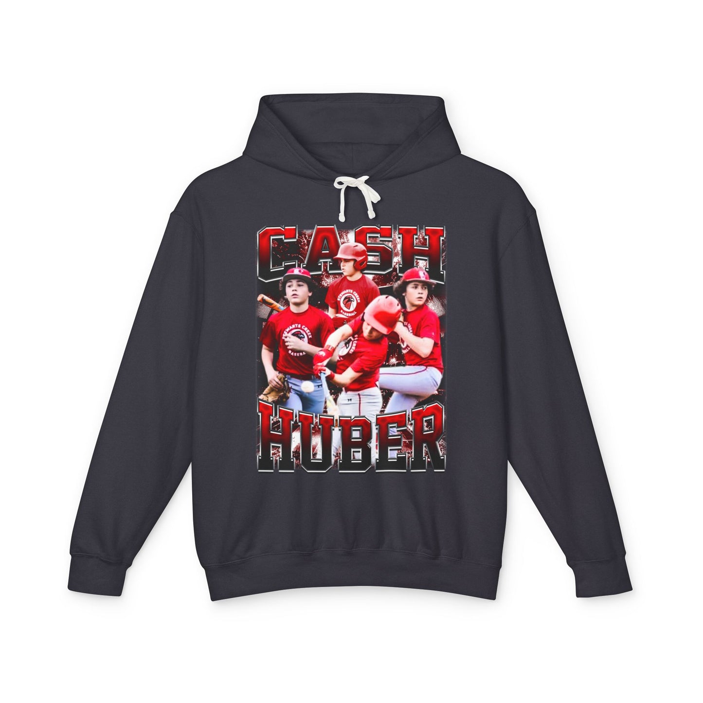 Cash Huber Hoodie