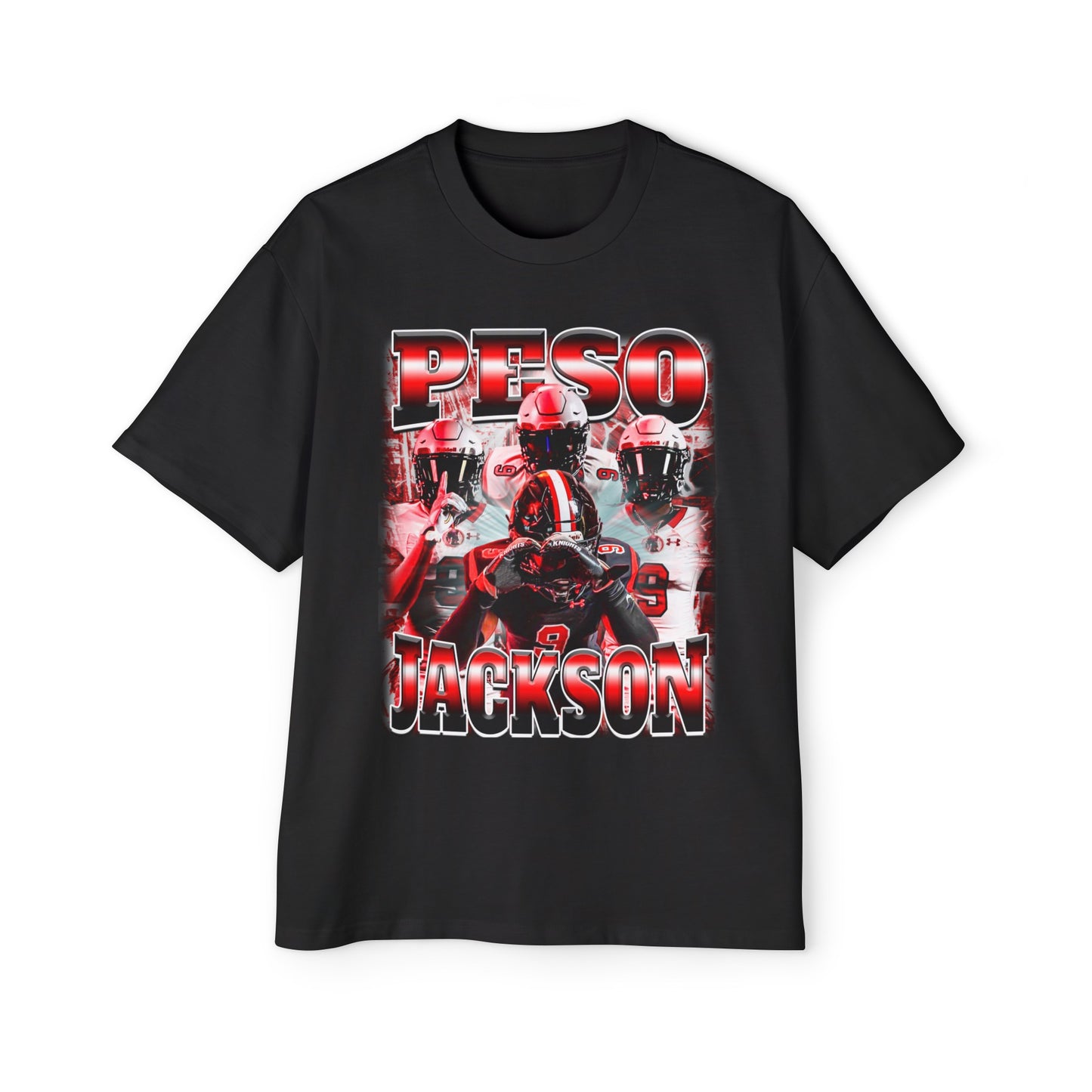 Peso Jackson Oversized Tee