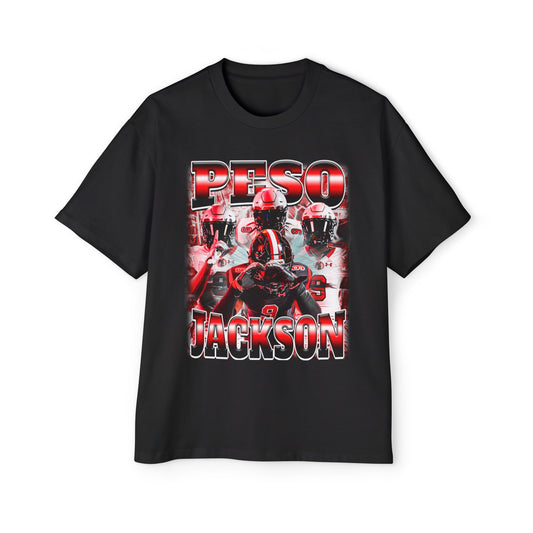 Peso Jackson Oversized Tee