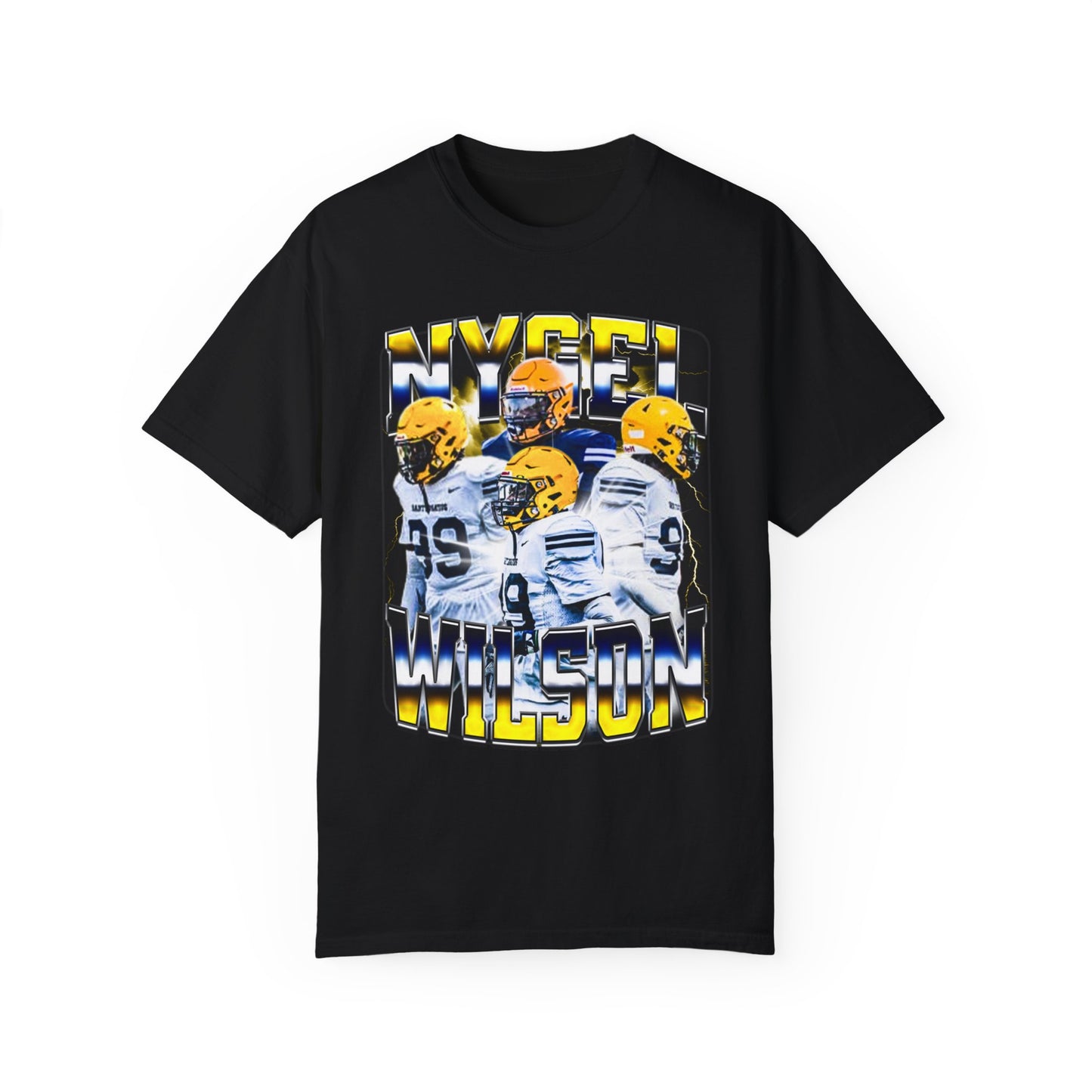 Nygel Wilson Heavy Cotton Tee
