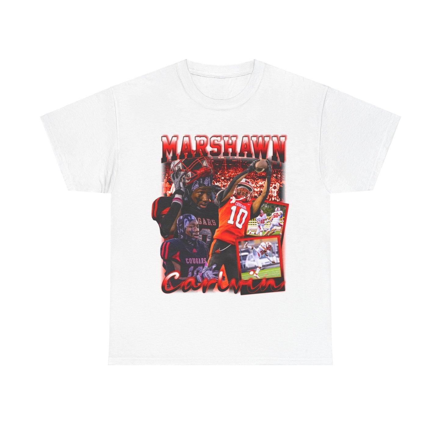 Marshawn Carlvin Heavy Cotton Tee