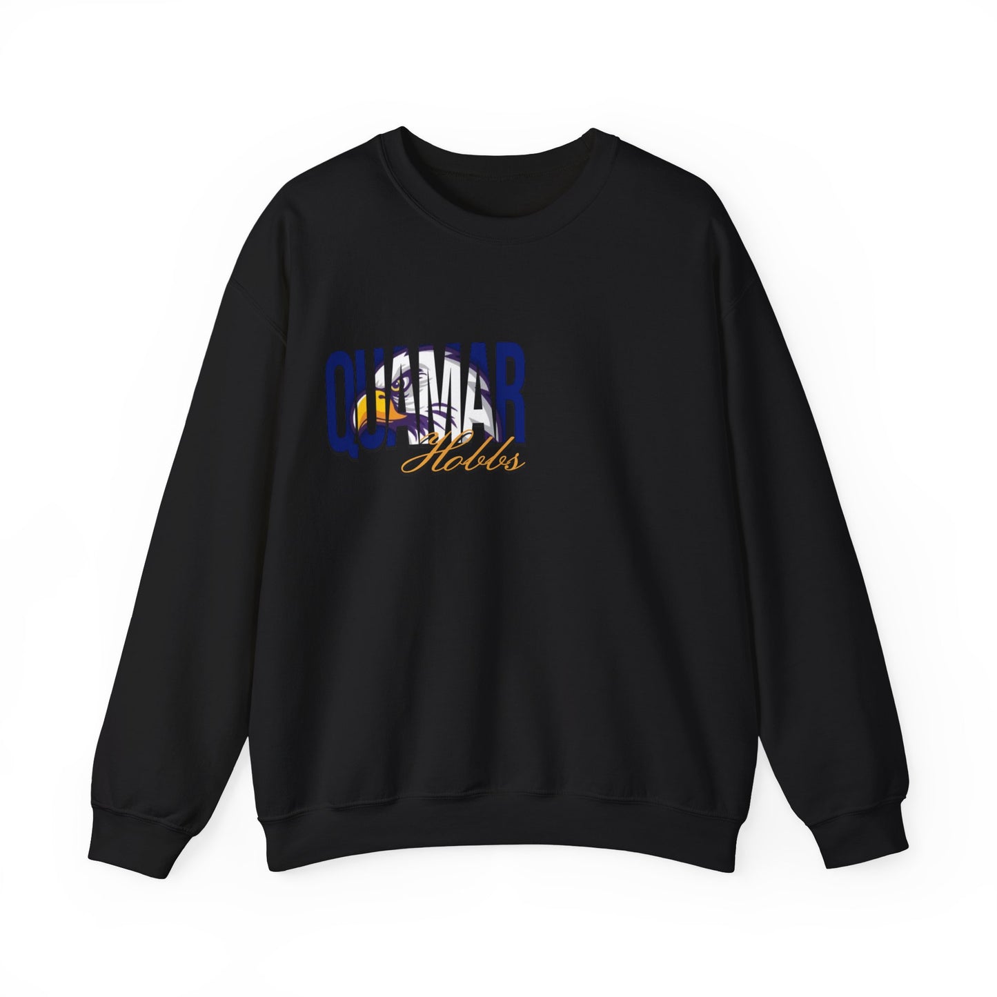 Quamar Hobbs Crewneck Sweatshirt
