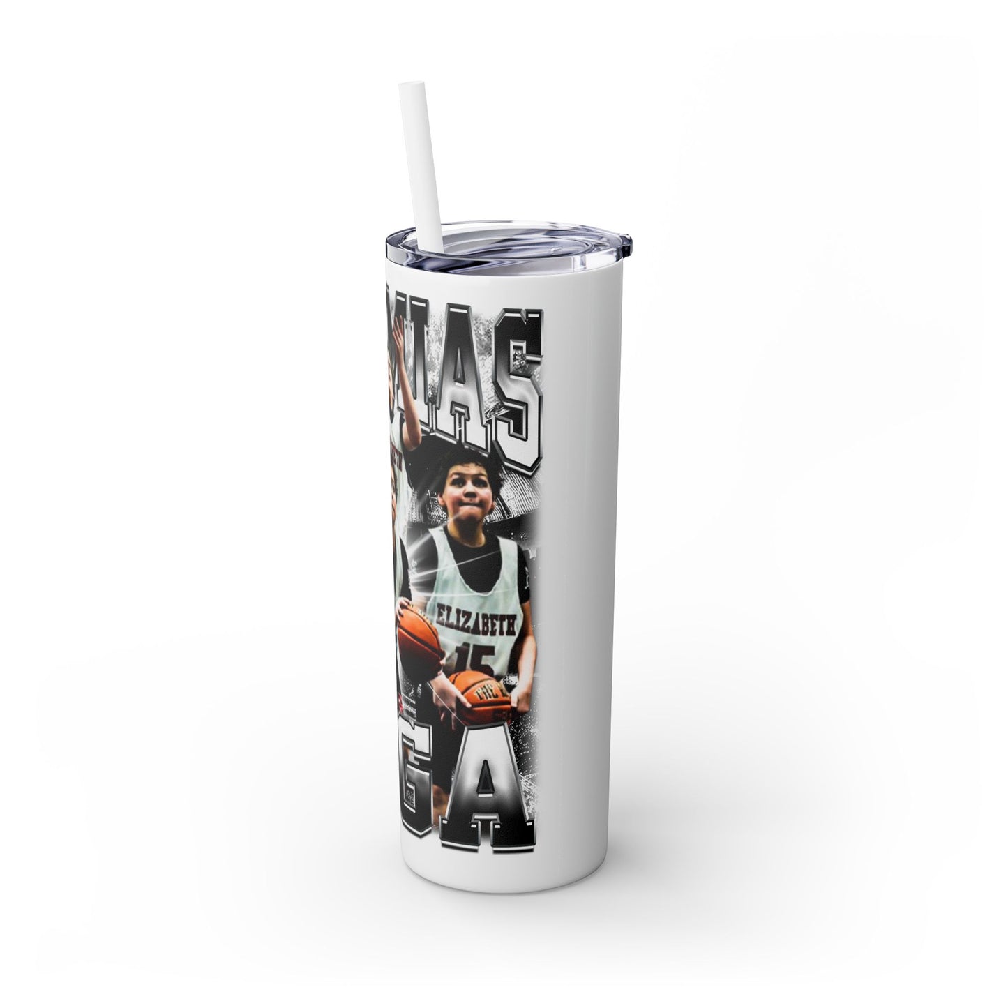 Jeremias Vega Stainless Steal Tumbler