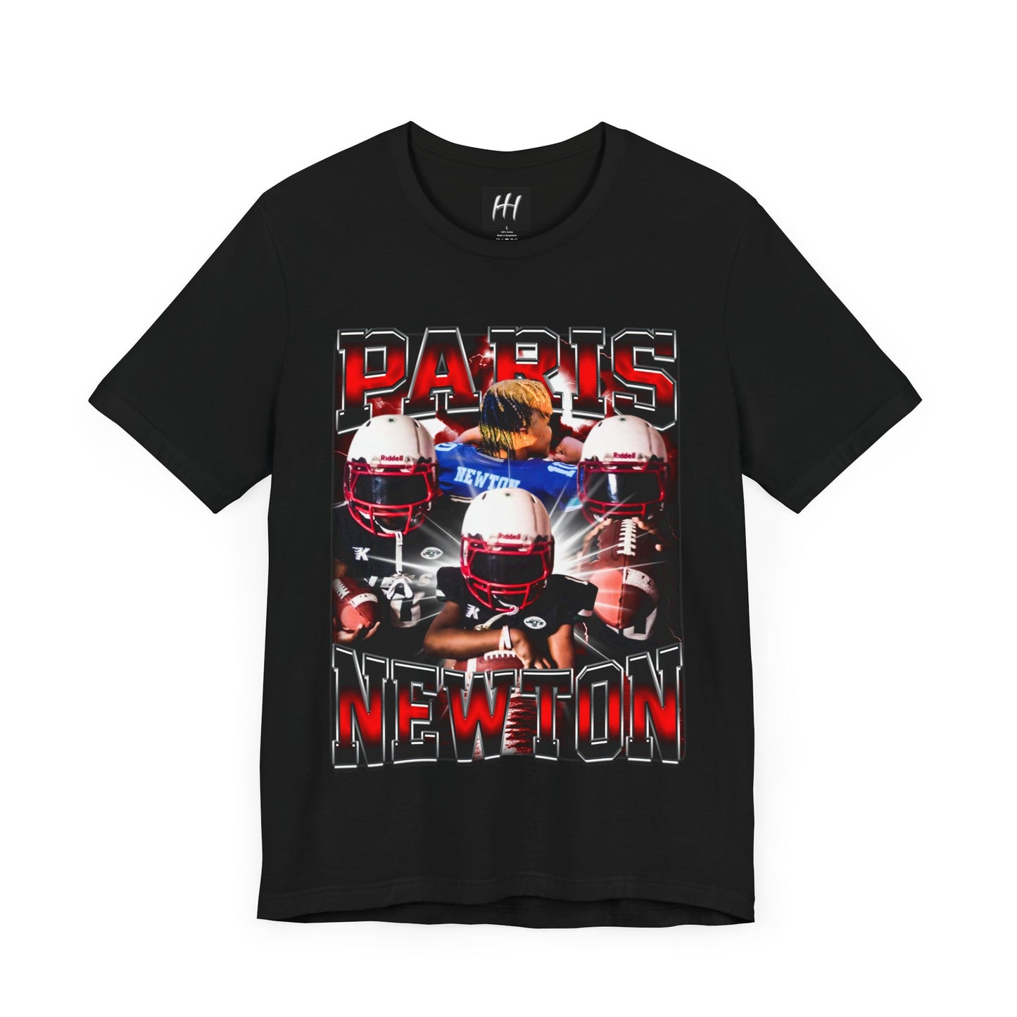 Paris Newton Heavy Cotton Tee