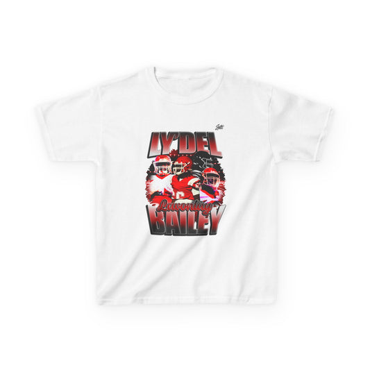 Ly’Del Bailey Youth Heavy Cotton Tee