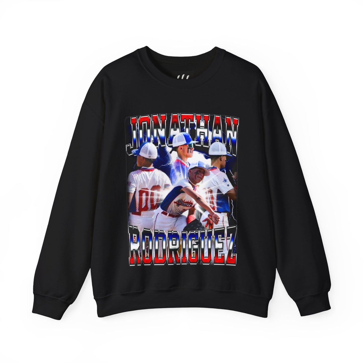 Jonathan Rodriguez Crewneck Sweatshirt