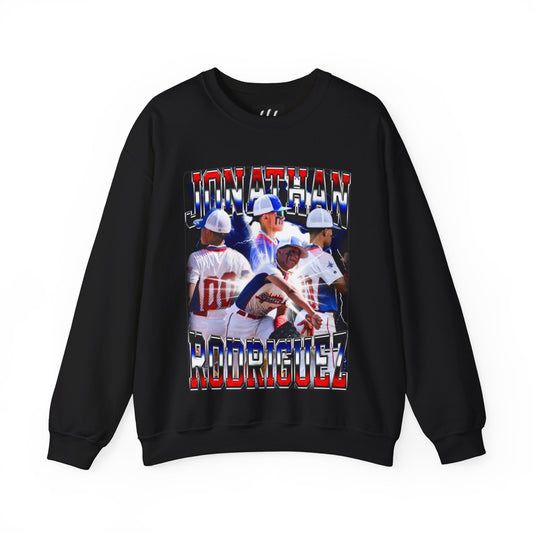 Jonathan Rodriguez Crewneck Sweatshirt