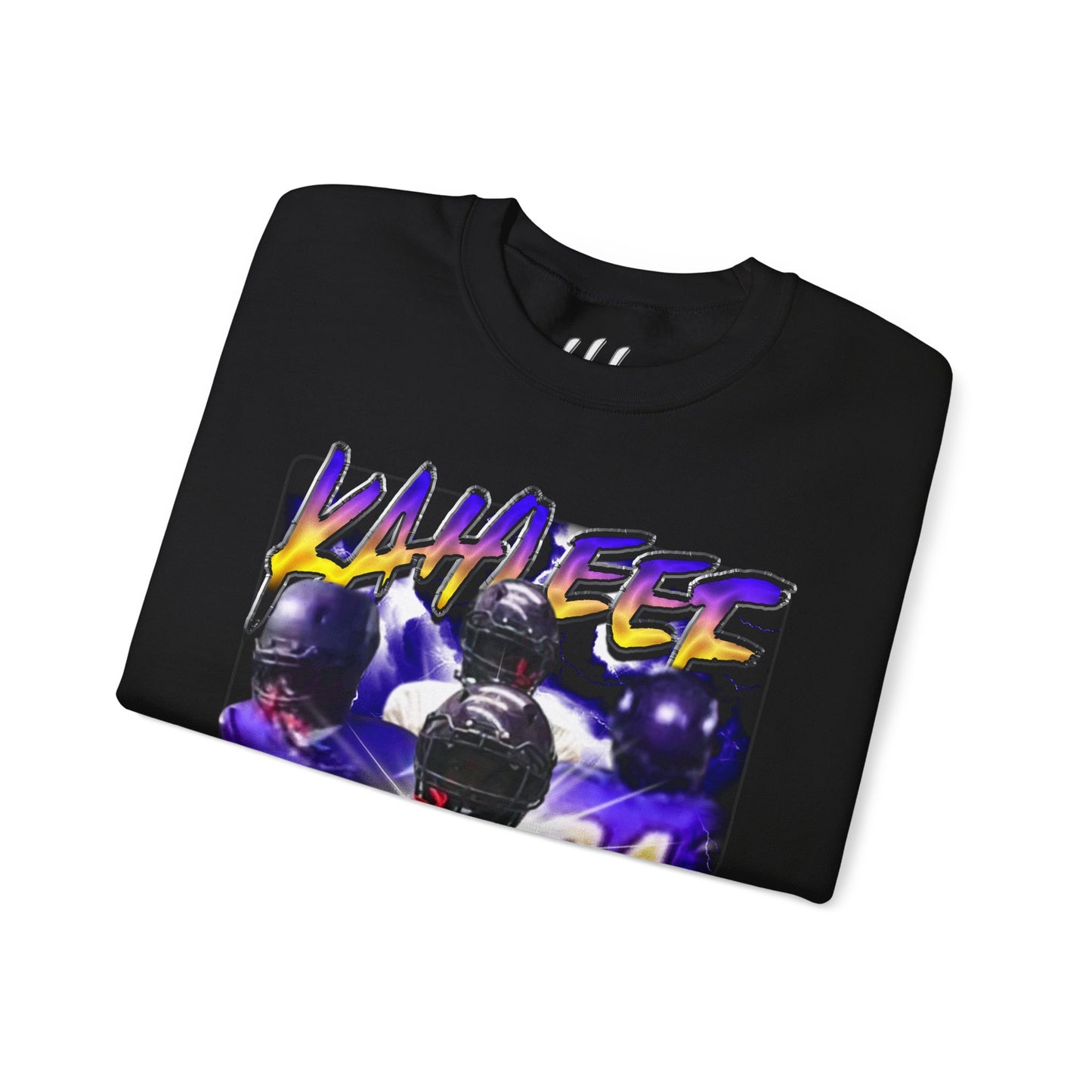 Kahleef Williams Crewneck Sweatshirt