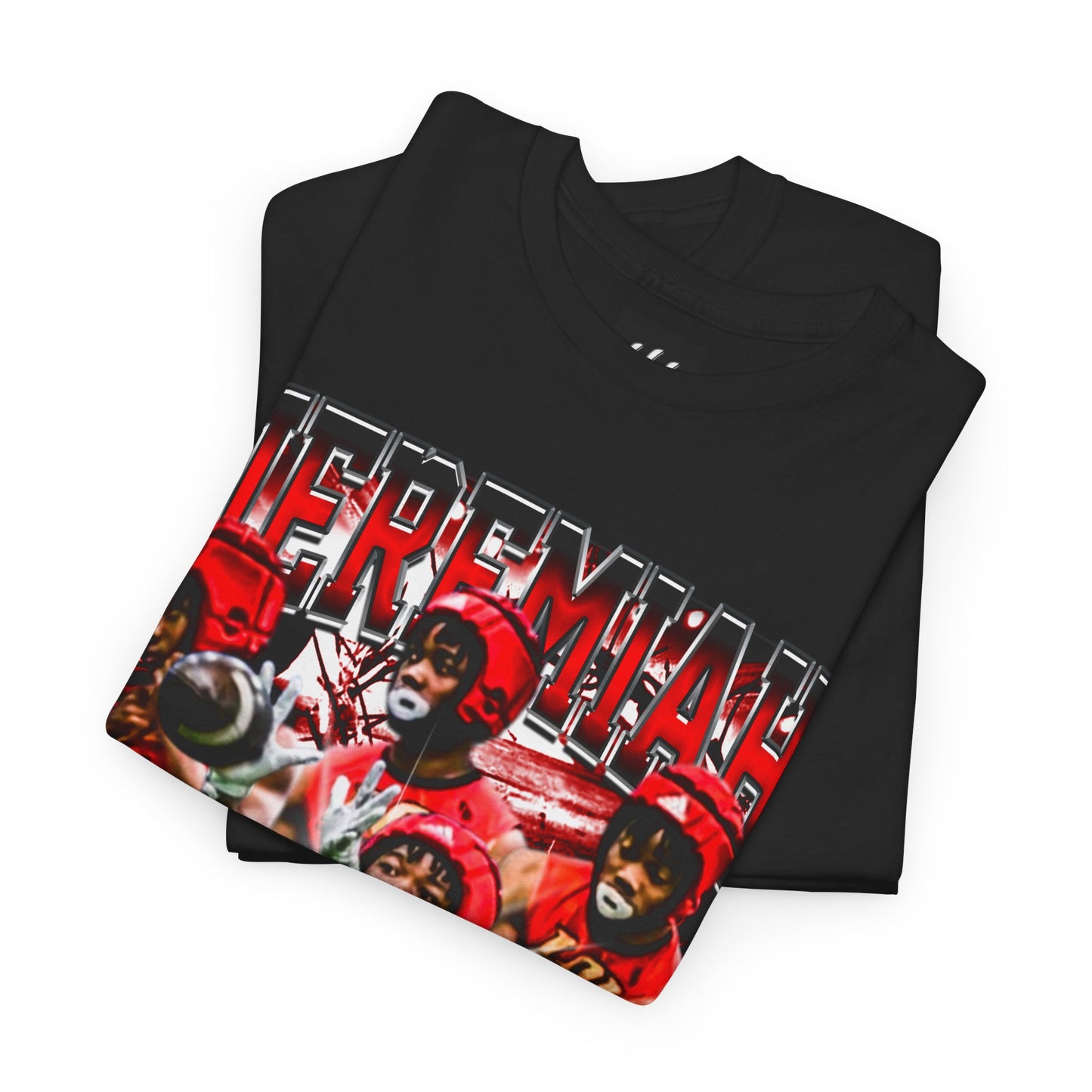 Jeremiah Labissiere Heavy Cotton Tee