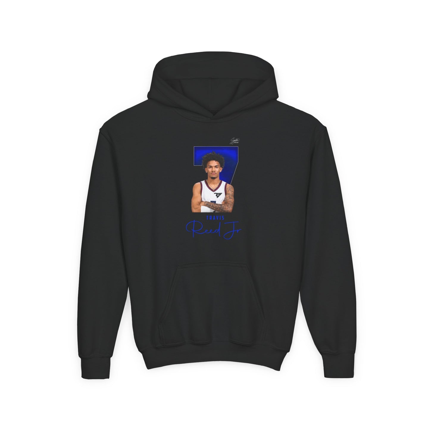 Travis Reed Jr Youth Hoodie