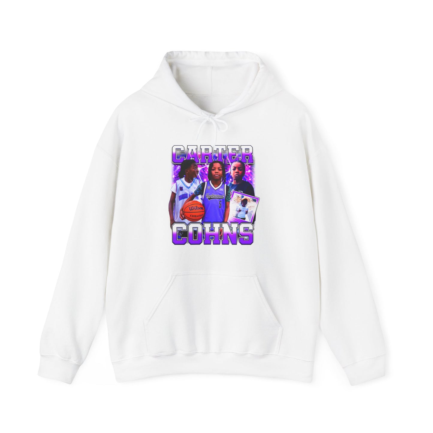 Carter Cohns Hoodie